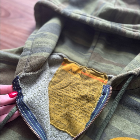 Aviator Nation Hoodie - Picture 3 of 3